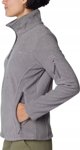 Ανδρικό μπουφάν Columbia Columbia Fast Trek II Jacket 1465351024 γκρι M