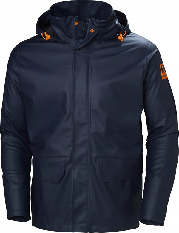 Ανδρικό μπουφάν Helly Hansen Αδιάβροχο μπουφάν HELLY HANSEN Gale Rain, μπλε S