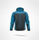 Ανδρικό μπουφάν SARA SOFTSHELL COMFORTXXL