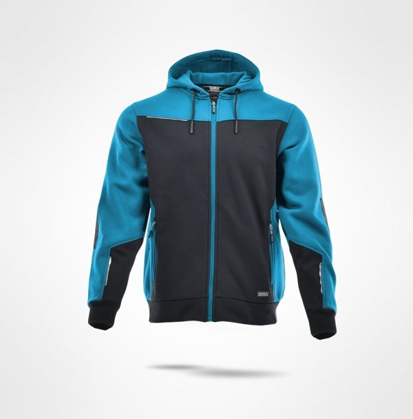 Ανδρικό μπουφάν SARA SOFTSHELL COMFORTXXL