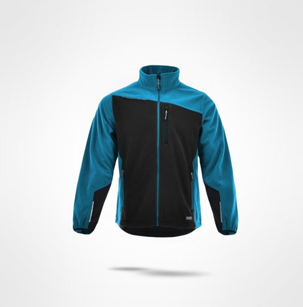 Ανδρικό μπουφάν SARA SOFTSHELL COMFORTXXL