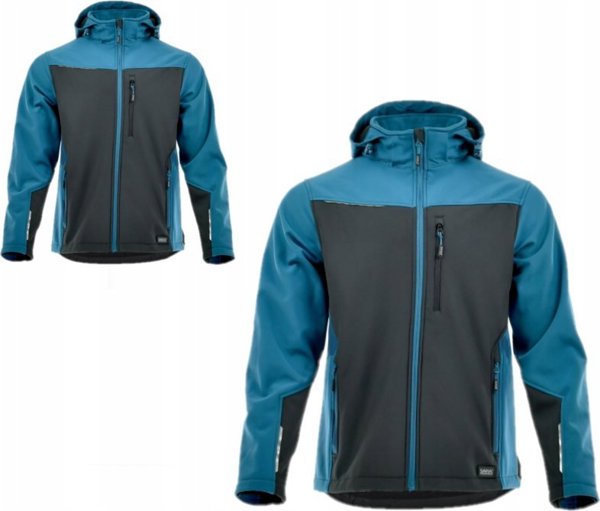 Ανδρικό μπουφάν SARA SOFTSHELL COMFORTXXL