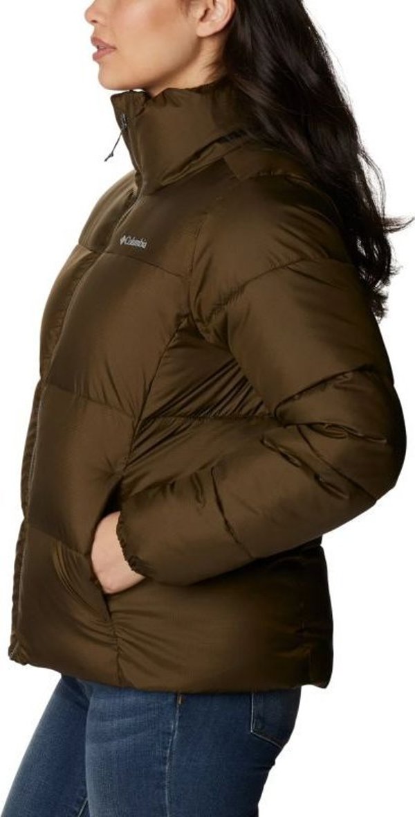 Ανδρικό μπουφάν Columbia Columbia Puffect Jacket 1864781319 Πράσινο M