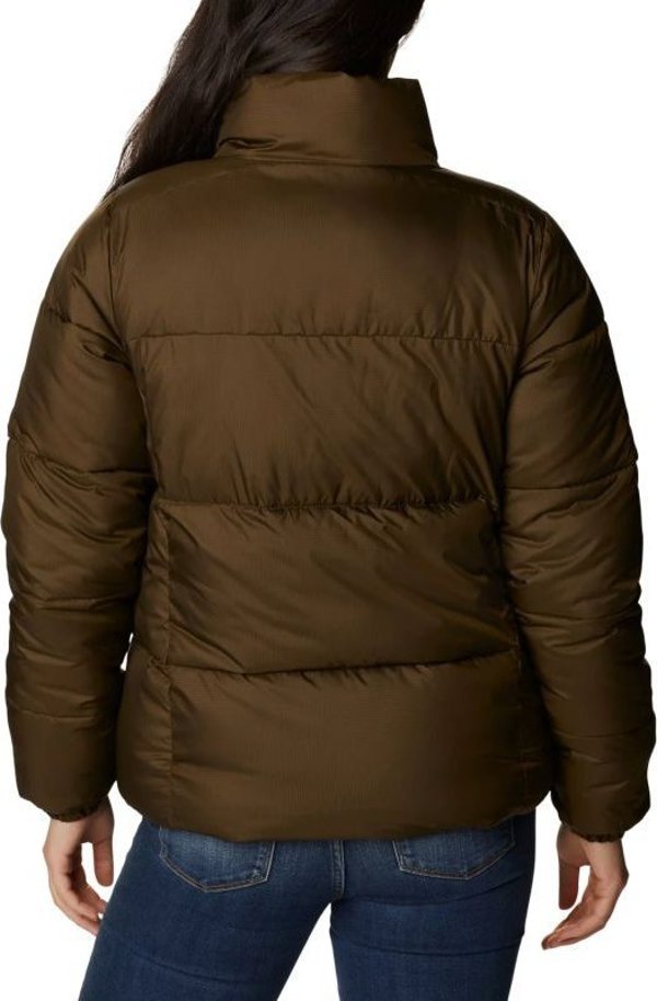 Ανδρικό μπουφάν Columbia Columbia Puffect Jacket 1864781319 Πράσινο M