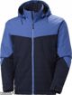 Ανδρικό μπουφάν Helly Hansen Winter jacket HELLY HANSEN Oxford Winter Jacket, ανοιχτό μπλε S