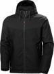 Ανδρικό μπουφάν Helly Hansen Oxford, μαύρο, μέγεθος M 10346214 7040055730326