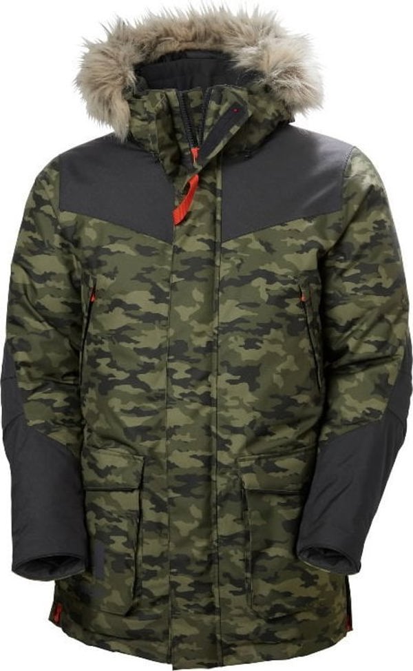 Ανδρικό μπουφάν Helly Hansen Winter jacket HELLY HANSEN Bifrost Winter Parka, παραλλαγή XL