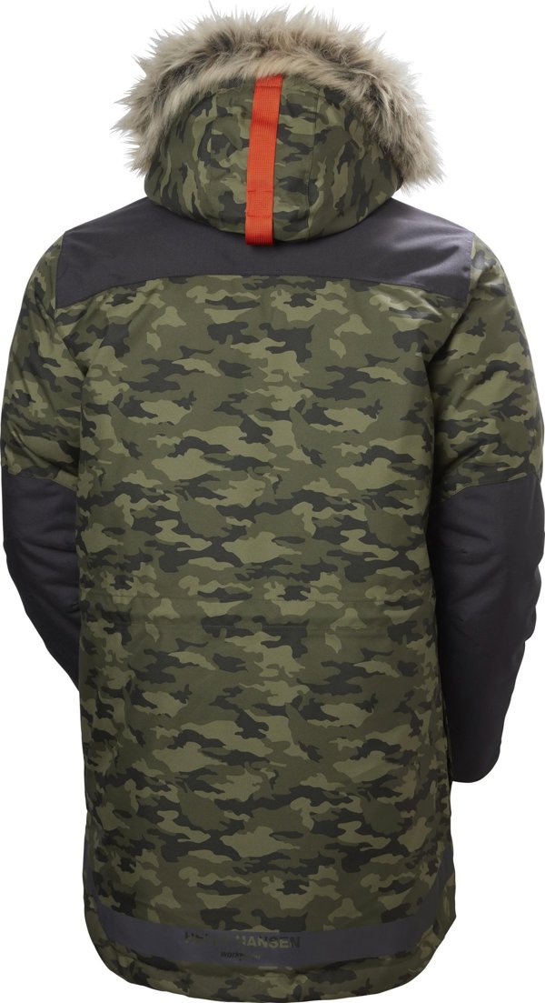 Ανδρικό μπουφάν Helly Hansen Winter jacket HELLY HANSEN Bifrost Winter Parka, παραλλαγή XL