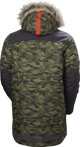 Ανδρικό μπουφάν Helly Hansen Winter jacket HELLY HANSEN Bifrost Winter Parka, παραλλαγή XL