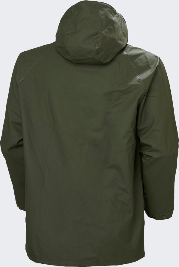 Ανδρικό μπουφάν Helly Hansen Αδιάβροχο μπουφάν Helly Hansen Mandal Green