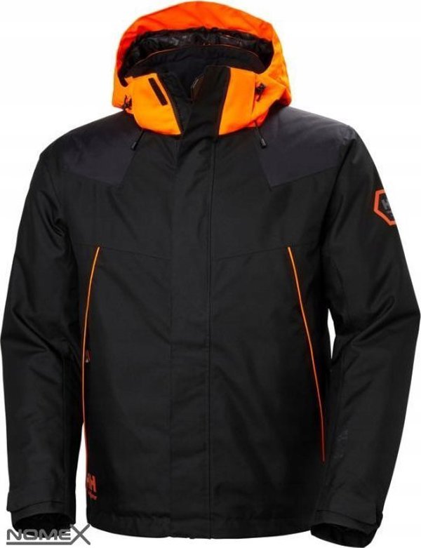 Ανδρικό μπουφάν Helly Hansen Jacket HELLY HANSEN Chelsea Evolution Winter, μαύρο L