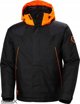 Ανδρικό μπουφάν Helly Hansen Jacket HELLY HANSEN Chelsea Evolution Winter, μαύρο L