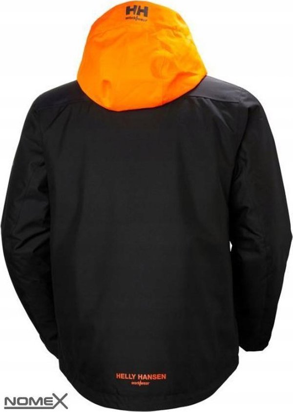 Ανδρικό μπουφάν Helly Hansen Jacket HELLY HANSEN Chelsea Evolution Winter, μαύρο L