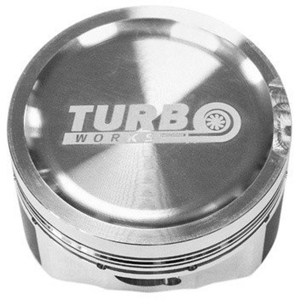 Σφυρήλατα Πιστόνια TurboWorks για VW 1.8T 81mm, Συμπίεση 8,5:1 - SWAG