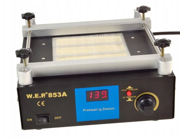 Κεραμική θερμάστρα Ecoray WEP 853A 600W
