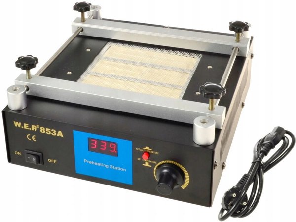 Κεραμική θερμάστρα Ecoray WEP 853A 600W