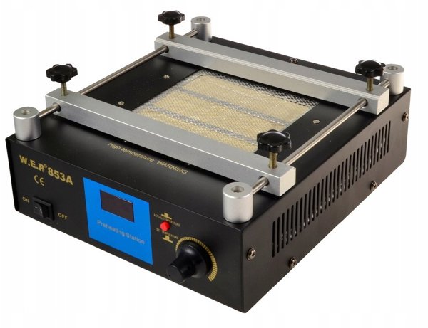 Κεραμική θερμάστρα Ecoray WEP 853A 600W