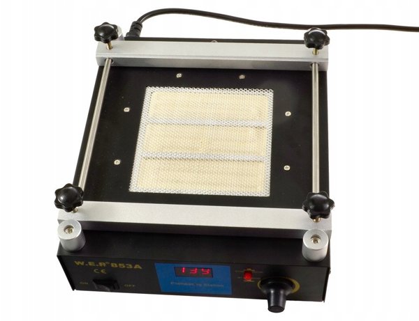 Κεραμική θερμάστρα Ecoray WEP 853A 600W