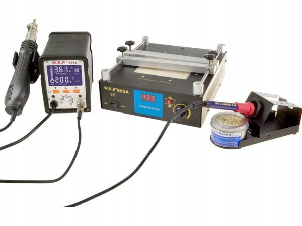 Κεραμική θερμάστρα Ecoray WEP 853A 600W