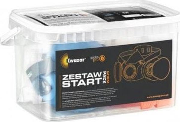 Quasar Start Chem Pack (102550)