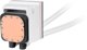 K Wasserkühlung MAGFloe 360 Ultra Snow Edition All-In-One Liquid Cooler White