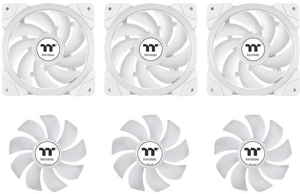 K Wasserkühlung MAGFloe 360 Ultra Snow Edition All-In-One Liquid Cooler White