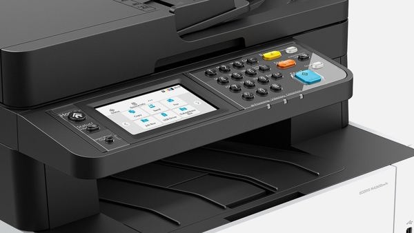 KYOCERA ECOSYS MA2600cwfx 2.4/5GHz 26ppm