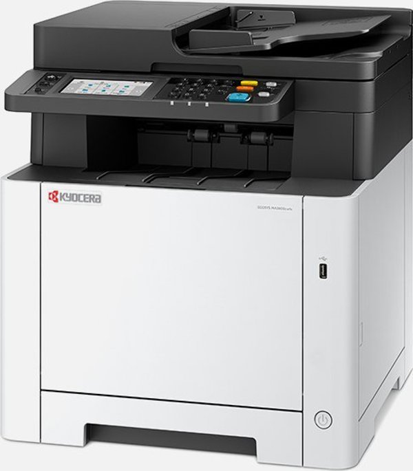 KYOCERA ECOSYS MA2600cwfx 2.4/5GHz 26ppm