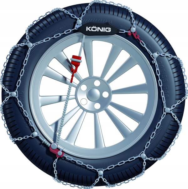 KÖNIG Snekæde CG-9 STR. 102