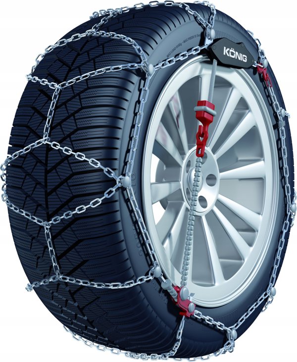KÖNIG Snekæde CG-9 STR. 102
