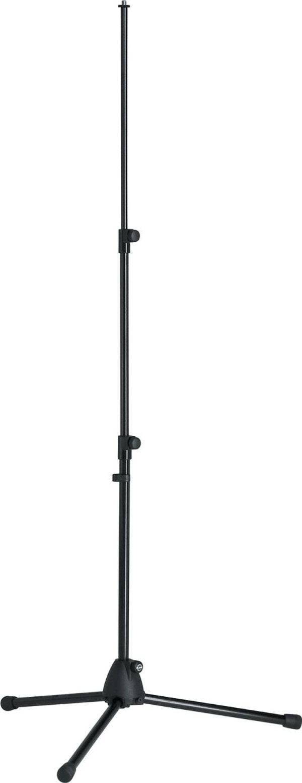König & Meyer 19900-300-55 Επιδαπέδια Βάση Μικροφώνου, 625-1480mm, Ατσάλινη, Μαύρη