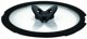 L9846753 Ingenio Glas Lid 28 cm