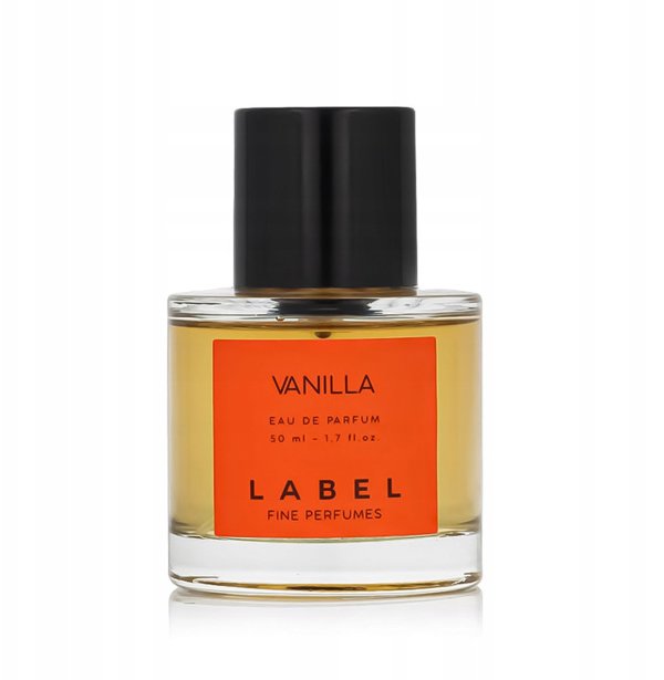 Label Βανίλια EDP - 50 ml