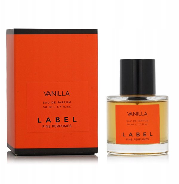 Label Βανίλια EDP - 50 ml
