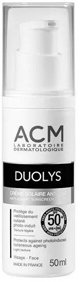 Laboratoire ACM, Duolys, Anti-Ageing, Sunscreen Cream, For Face, SPF 50+, 50 ml For Women