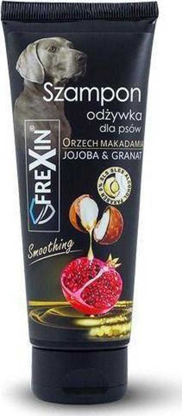 LAB Frexin Σαμπουάν Μακαντάμια+Jojoba & Ρόδι 2σε1 220g
