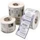 Label, Polyester, 102x102mm| Thermal Transfer, Z-ULTIMATE 3000T WHITE, Coated, Permanent Adhesive, 25mm Core