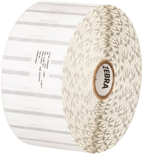Label roll 56 x 13mm
