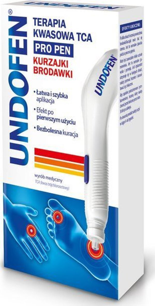 Lactacyd Undofen UNDOFEN TERAPIA KWASOWA PRO PEN  0,35ml