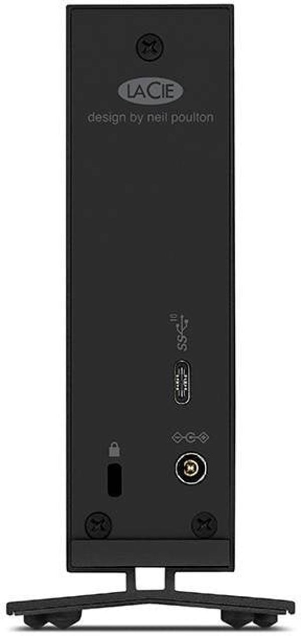 LACIE D2 PRO 3.5E 30000 STHA30000800 USB 3.1 TYPE C