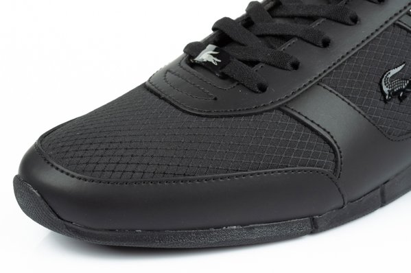 Lacoste Lacoste Menerva 741CMA007802H Czarne 45
