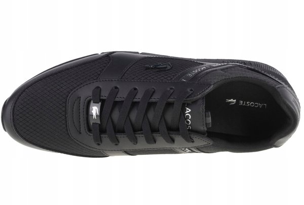 Lacoste Lacoste Menerva 741CMA007802H Czarne 45