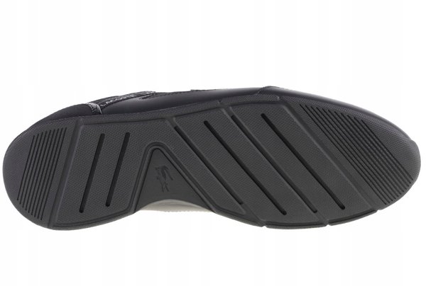 Lacoste Lacoste Menerva 741CMA007802H Czarne 45