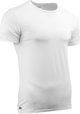Lacoste Σετ 3 Ανδρικά Κοντομάνικα Slim TH3321-001.S Άσπρα Μέγεθος M