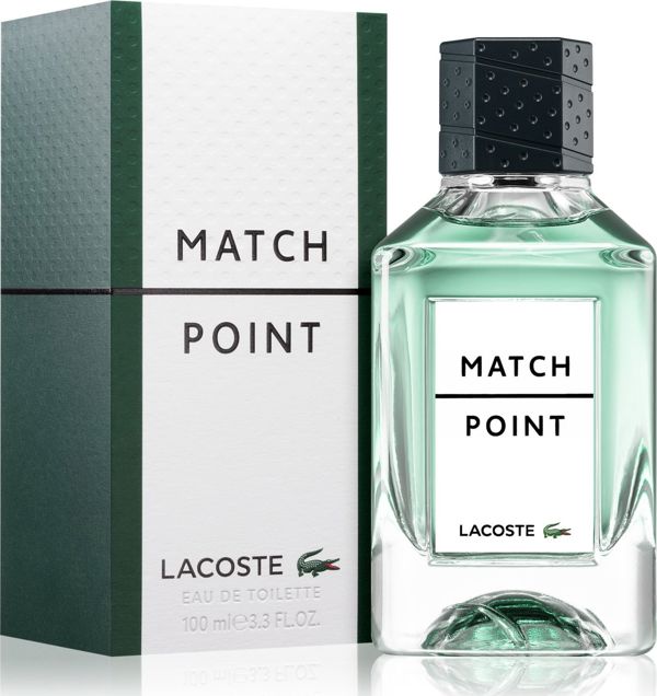 Lacoste Match Point EDT 100 ml