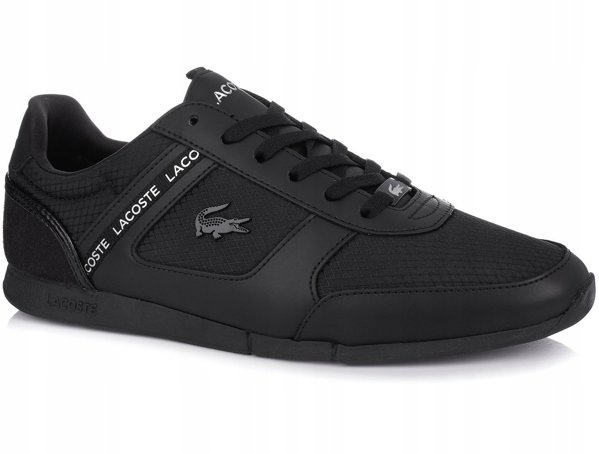 Lacoste Lacoste Menerva 741CMA007802H Czarne 44