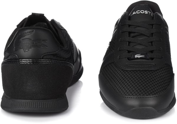Lacoste Lacoste Menerva 741CMA007802H Czarne 44