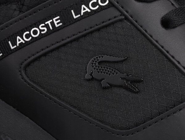 Lacoste Lacoste Menerva 741CMA007802H Czarne 44