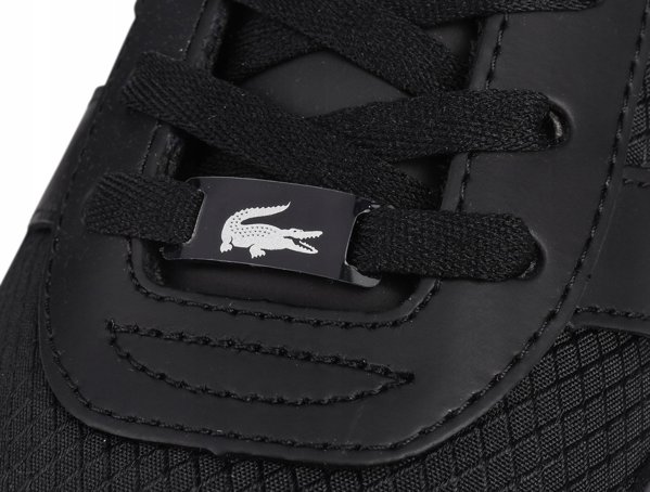 Lacoste Lacoste Menerva 741CMA007802H Czarne 44