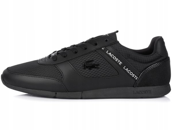 Lacoste Lacoste Menerva 741CMA007802H Czarne 44